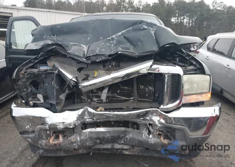 2004 Ford F-250 Lariat/Xl/Xlt from USA, damaged, VIN 1FTNW21P64EA03814